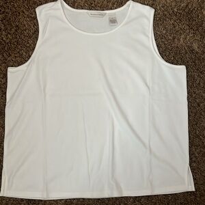 Draper’s & Damon’s 1X Tank Top Women’s